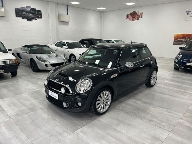 MINI Cooper S 1.6 184cv