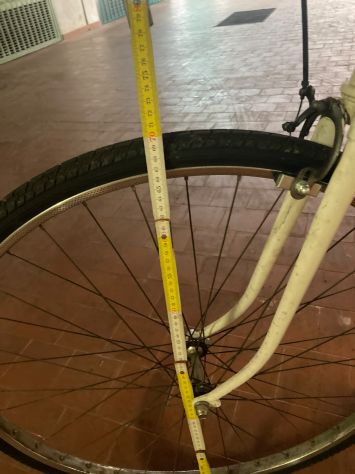Bici da donna vintage 28" - Ideale per mare/seconda casa - Foto 2