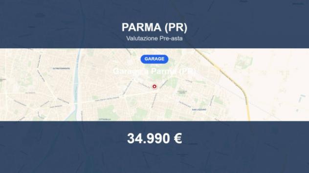 Immobile in asta di 16 m² in vendita a Parma
