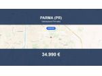 Immobile in asta di 16 m² in vendita a Parma