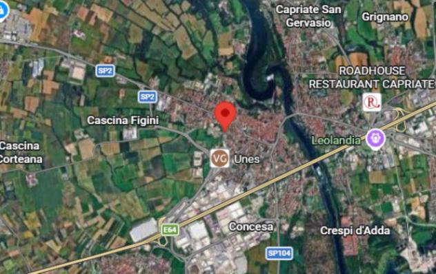 Immobile in asta di 15 m² in vendita a Trezzo sull'Adda - Foto 9