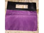 Borsetta mini viola
