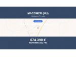 Immobile in asta di 5135 m² in vendita a Macomer