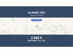 Immobile in asta di 21 m² in vendita a Alanno
