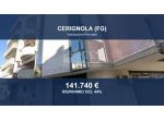 Immobile in asta di 134 m² con più di 5 locali e box auto in vendita a Cerignola