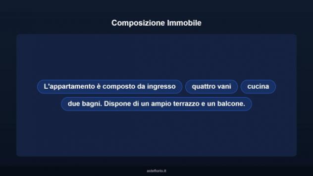 Immobile in asta di 100 m², box auto in vendita a Messina - Foto 10