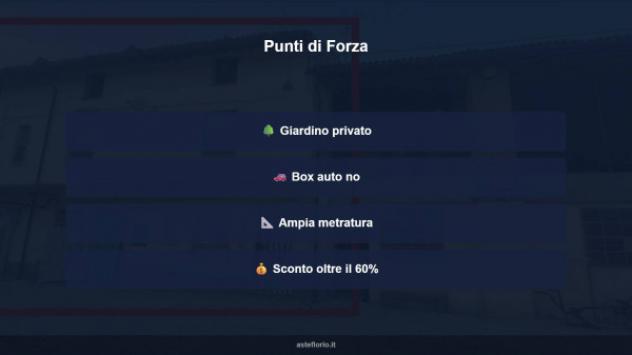 Immobile in asta di 340 m² con più di 5 locali in vendita a Monticelli Pavese - Foto 17