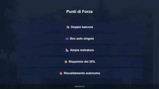 Immobile in asta di 121 m² con più di 5 locali e box auto in vendita a Paderno Dugnano - Foto 10