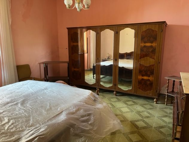 Perdifumo, Appartamento Al Piano Terra Da Ristrutturare - Foto 9