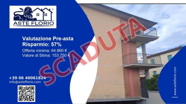 Immobile in asta di 106 m², box auto in vendita a Umbertide