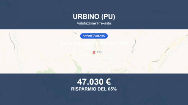 Immobile in asta di 101 m² in vendita a Urbino
