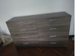 Cassettiera a 8 cassetti