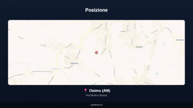 Immobile in asta di 81 m² in vendita a Osimo - Foto 5
