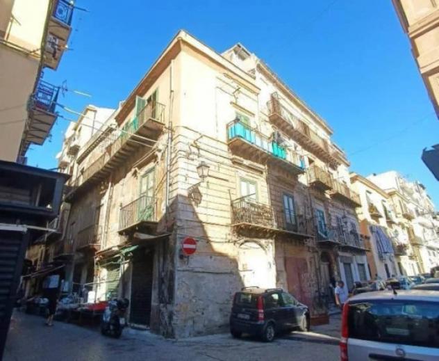 Immobile in asta di 17 m² in vendita a Palermo - Foto 2