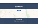 Immobile in asta di 61 m² in vendita a Parma
