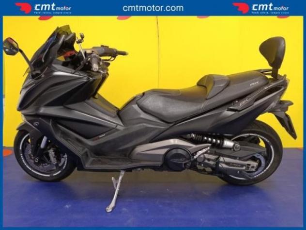 KYMCO AK 550 Finanziabile - Nero - 30359 rif. 24072306 - Foto 3