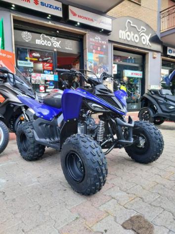YAMAHA YFM 90R rif. 15606579