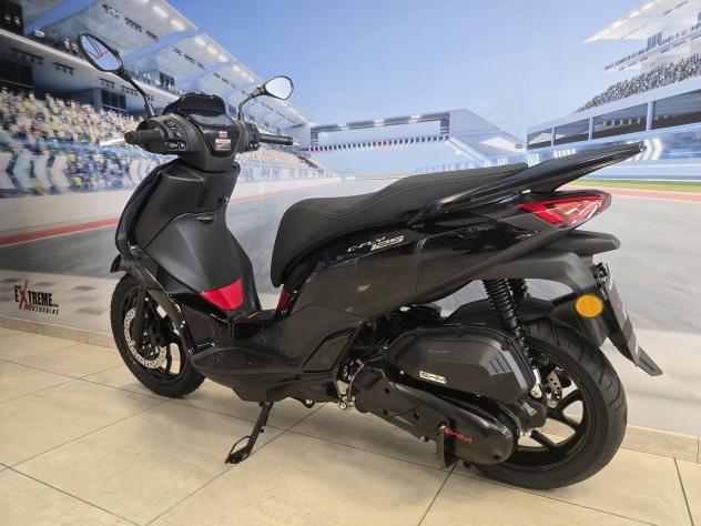 SWM C-Fly 125 nero/ grigio "pronta consegna" - Foto 7