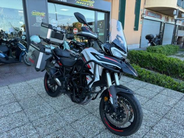 BENELLI TRK 702 TUTTO INCLUSO ANCHE PASSAGGIO! MINI RATE rif. 24230261 - Foto 4