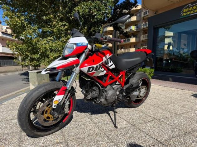 DUCATI Hypermotard 796 TUTTO INCLUSO ANCHE PASSAGGIO! MINI RATE rif. 24230333 - Foto 4