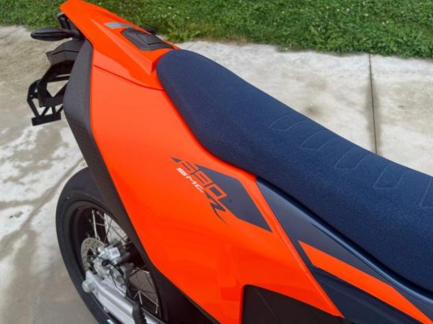 KTM 690 SMC R Depotenziabile rif. 23058774 - Foto 5