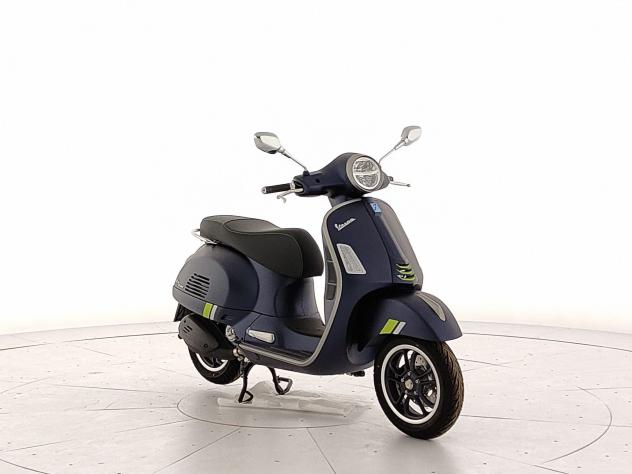 Vespa GT VESPA GTS SUPTECH 300 E5 RST22 BLU ENER - Foto 6
