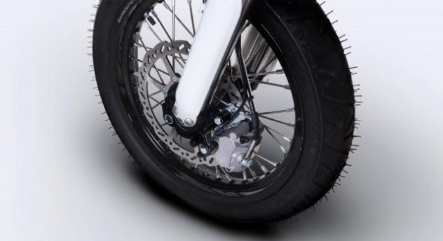 AJP SPR 250 Supermotard / AJPmotos.com rif. 18861757 - Foto 9