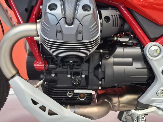 MOTO GUZZI V85 TT V85 TT MY24 (2024-) rif. 23740685 - Foto 8