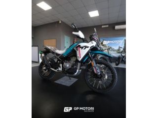 CF MOTO 450MT ZEPHYR BLU-TUNDRA GREY rif. 23137000