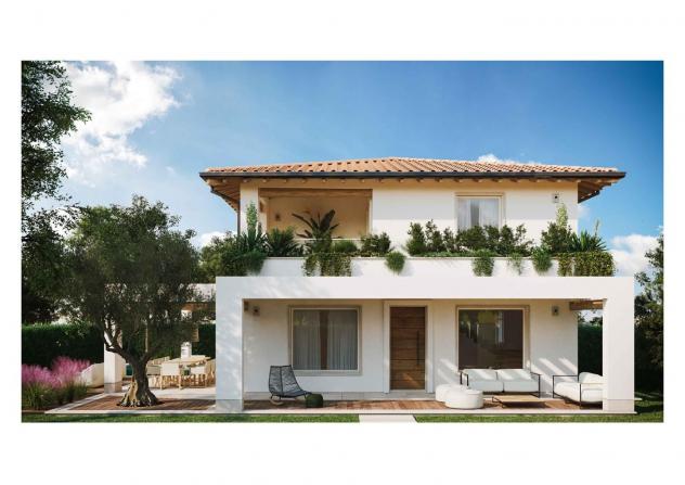 Villa in vendita a Forte dei Marmi 233 mq Rif: 1335227