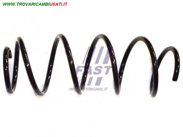 MOLLA SOSPENSIONE FIAT PUNTO GRANDE 05 ANTERIORE 1.3JTD FT12245  FIAT - GRANDE PUNTO - 2005  2011, FIAT - GRANDE PUNTO EVO