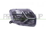 PROIETTORE DESTRO H1+H7-CON CAVI-SENZA REGOLATORE-CON LUCE DIURNA DA8224913