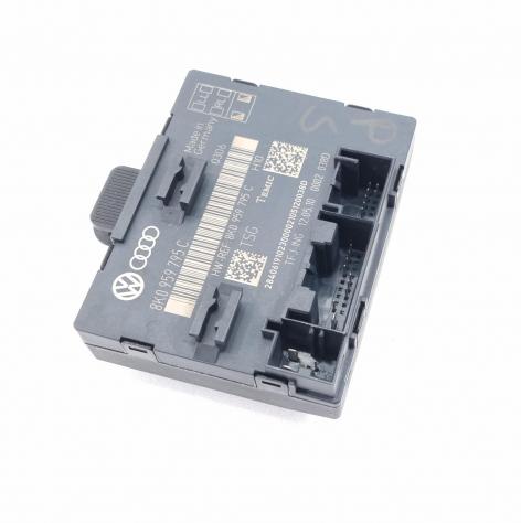 CENTRALINA PORTA POSTERIORE SX AUDI Q5 Serie (8RB) 8K0959795C (0812) - Foto 2