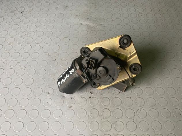 Motorino tergicristallo anteriore Mitsubishi Pajero Pinin del 2000 (059050-7791)