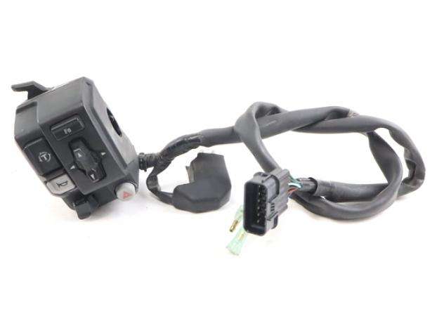 HONDA ADV 350 35200K2LD01 DEVIOLUCI COMMUTATORE SINISTRA NF13 22 - 24 LEFT HANDLEBAR SWITCH