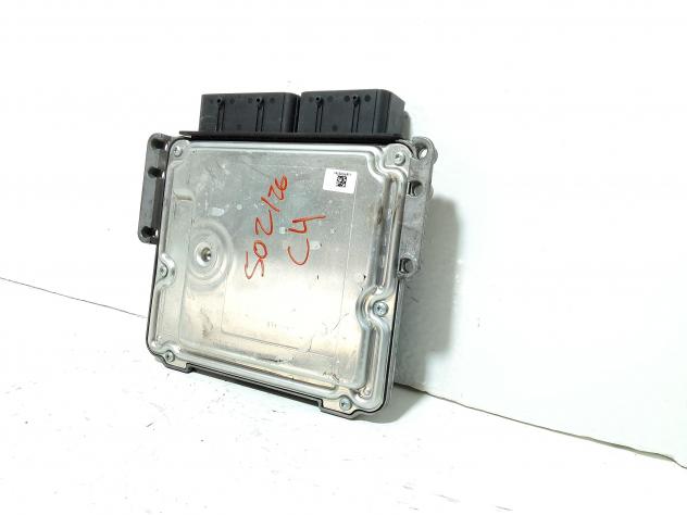 CENTRALINA MOTORE CITROEN C4 Cactus 0281032456 BH02 Diesel 1600 (1418) - Foto 3
