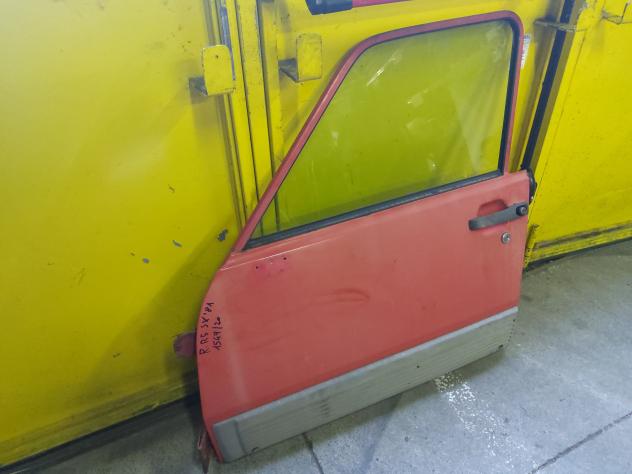 PORTIERA ANTERIORE SINISTRA RENAULT 5 1° Serie 688E7 (7284) - Foto 3