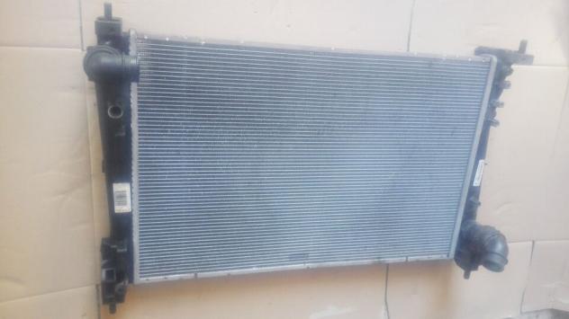 Radiatore Acqua motore DENSO FIAT Bravo 1.6 Mjt 2008