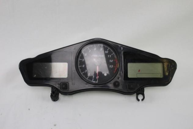 HONDA VFR 800 37110MCWD01 STRUMENTAZIONE RC46 02 - 06 DASHBOARD DISPLAY SINISTRO DANNEGGIATO