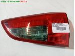 FANALE POST. PARTE INT. DX. 999-U1309871 Parti elettriche Fanaleria Fana …