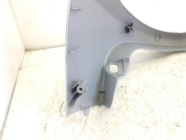 SYM HD EVO I E3 200 CARENA SCUDO ANTERIORE PARTE SUPERIORE 2010 2012 LH18WY9S - Foto 6