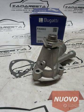 Pompa Acqua Fiat 1100 4074397