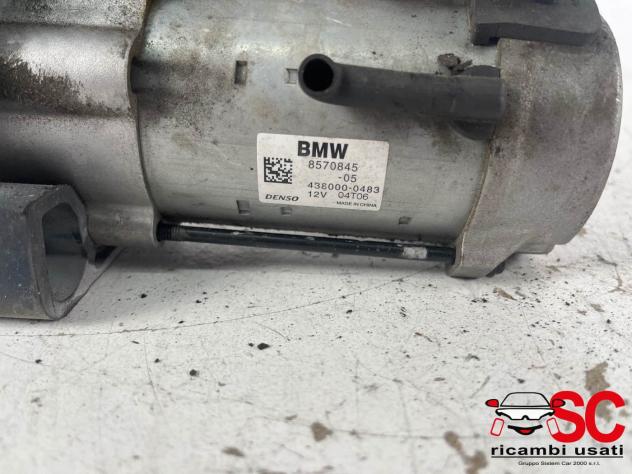 Motorino Avviamento Bmw X1 2.0 Diesel F48 857084505 - 40971 - Foto 4