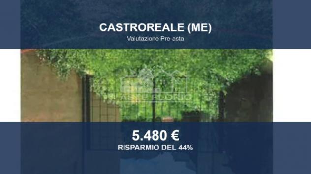 Immobile in asta di 81 m² in vendita a Castroreale