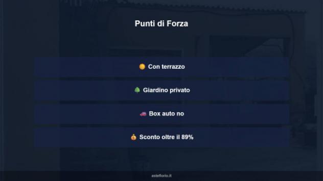 Immobile in asta di 105 m² in vendita a Rubiera - Foto 17