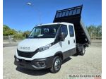 IVECO DAILY  35C16 EURO 6 NUOVO DOPPIA CAB + RIBALTABILE rif. 24156661