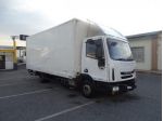 IVECO EUROCARGO 75 E 18 FURGONATURA IN LEGA CON SPONDA rif. 23339185