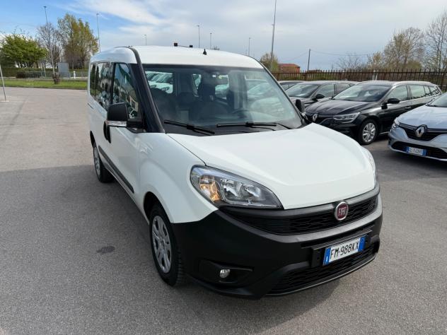 Fiat Doblo 1.3 95 cv 5 POSTI - Foto 6