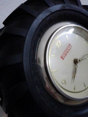 Orologio Pirelli pneumatico Tractor - Foto 10