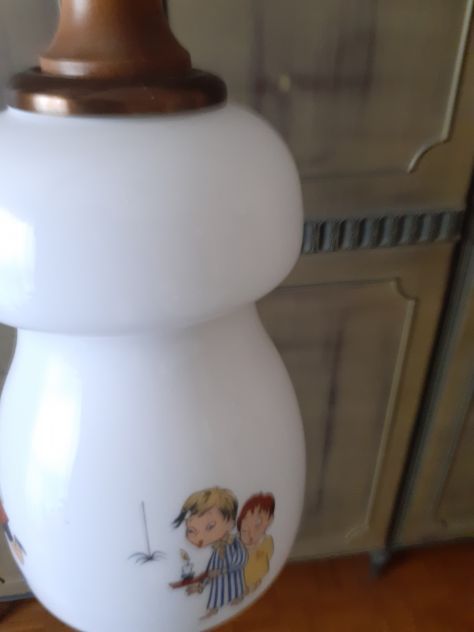 Lampadario sospeso x camera bambini - Foto 2